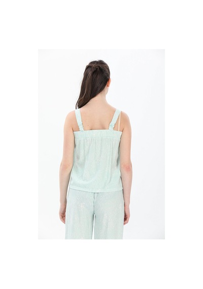 United Colors Of Benetton Kadın Pijama Üstü 71445 Yeşil