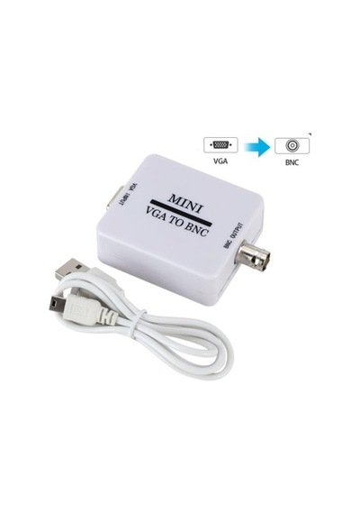 Vga To Bnc Çevirici Vga Bnc Dönüştürücü