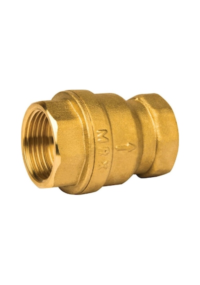 Mirox Çekvalf Dik Tip Yaylı - 3/4'' - 20 Mm