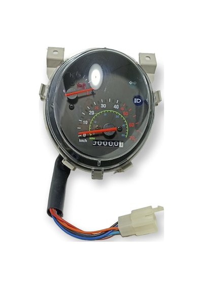 Asya As1000 Volt Yd800d Kılometre Saatı As1000vl F0314