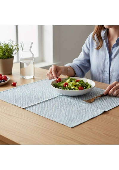 Technow Softtex Profesyonel Süper Emici Hassas Büyük Boy 36x40cm Temizlik Bezi 24'lü Sarı