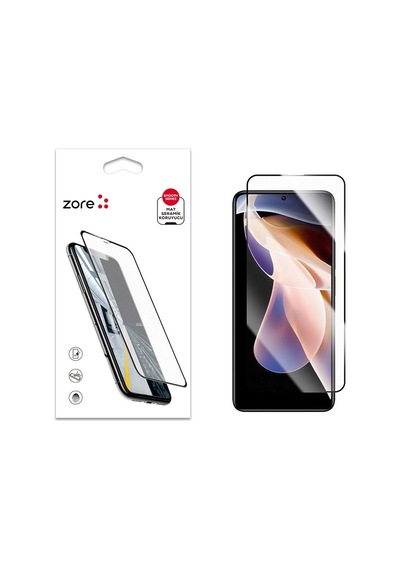 Xiaomi Redmi Note 11 Pro Plus 5g Zore Mat Seramik Ekran Koruyucu