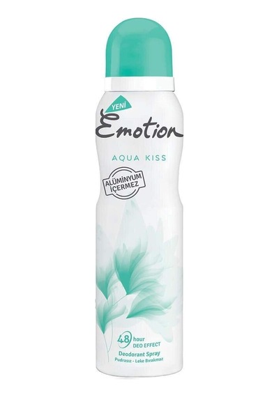 Aqua Kıss Kadın Deodorant 150 Ml