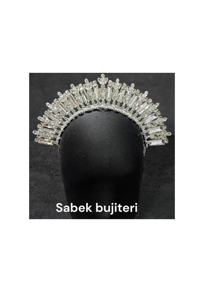 Ophelia Gelin Taçı Kına Party After Taç Beyaz. - 761374704 Beyaz.