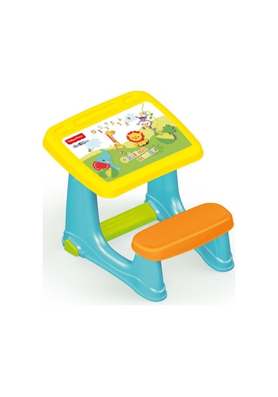 1810 Fisher Price Smart Çalışma Masası -Dolu