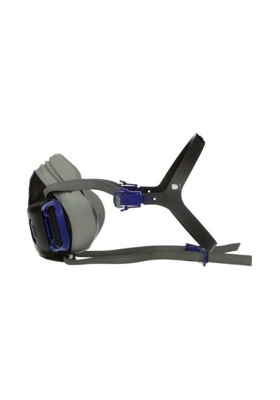 3M Hf-802Sd Secure Click Orta Boy Yarım Yüz Maske