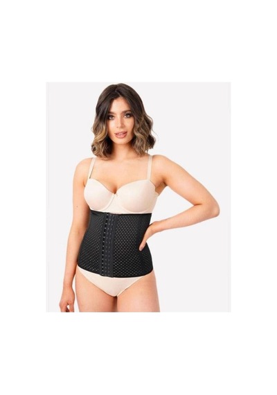 Multiflexpro Kadın Doğum Sonrası Lohusa Korse Siyah