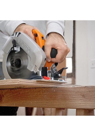 Worx Wx445 1600watt 190mm Profesyonel Lazerli Daire Testere