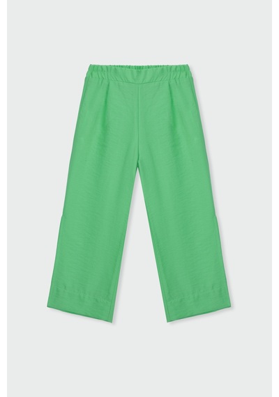 Panço Kız Bebek Mint Pantolon 2611gb04018 Yeşil