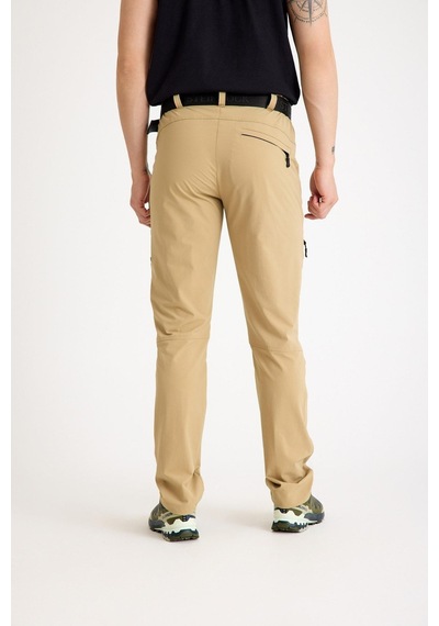 Q&steinbock Uppsala Erkek Outdoor Pantolon-31298 Kahverengi