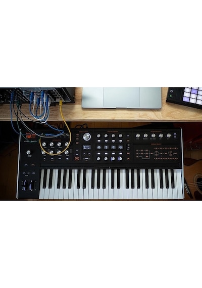 Asm Hydrasynth Keyboard Synthesizer