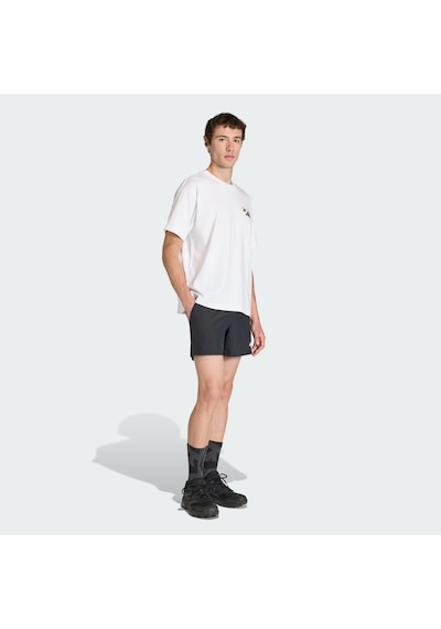 Adidas Terrex Natura Logo Erkek Tişört C-adıkb9612e50a00 Beyaz