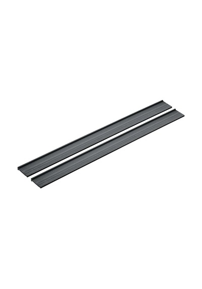 Ayrex Home And Garden Glassvac Akülü Cam Temizleme Makinesi İle Uyumlu Yedek Lastik, Siyah