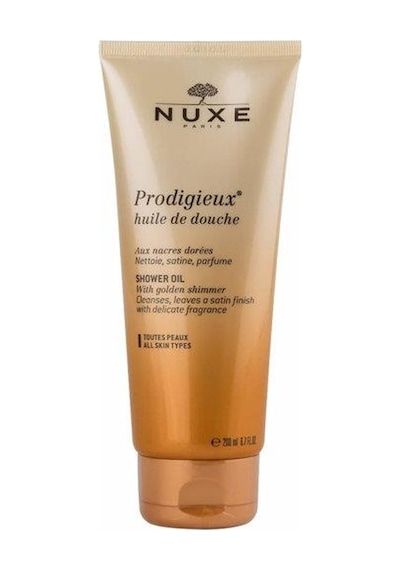 Nuxe Prodigieux Huile De Douche Shower Oil 200 ML