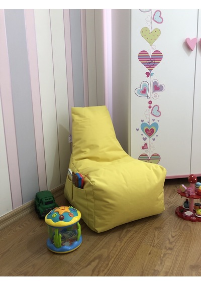 Armutland Açelya Armut Puf Koltuğu (1-8 Yaş)