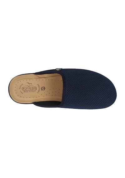 Terlik Erkek P7 118 Fb Fly Flot Cloth Slipper Blue Blue Mavi