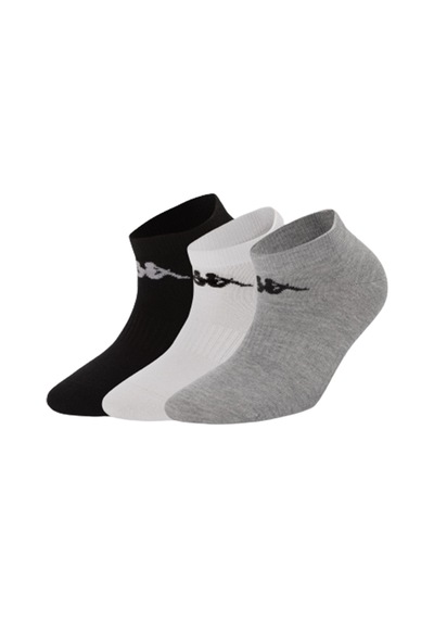 KAPPA AUTHENTIC SANDY TK 3PACK UNISEX ÇORAP 381N1LW-A16