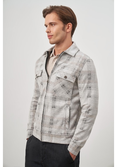 İmza Taş Rengi Örme Bebe Yaka Kendinden Desenli Yırtmaçsız Astarsız Slim Fit Classic Mont 1007245157 TAŞ RENGİ Taş İmza Taş Rengi Örme Bebe Yaka Kendinden Desenli Yırtmaçsız Astarsız Slim Fit Classic Mont 1007245157 TAŞ RENGİ Taş