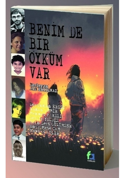 Şiir Gibiydi Yaşamak-Benim De Bir Öyküm Var- Fa Yayınları