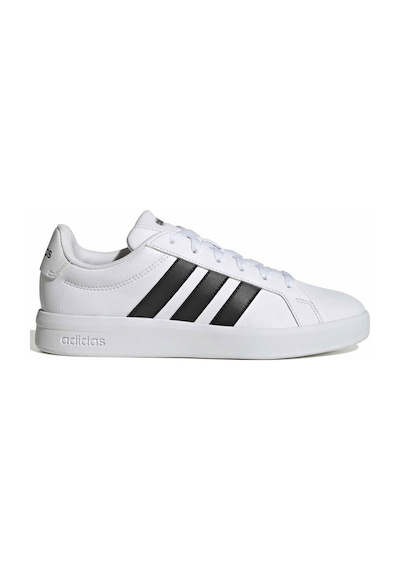 Adidas Grand Court Base 3.0 Jr4616 Unisex Spor Ayakkabı Çok Renkli