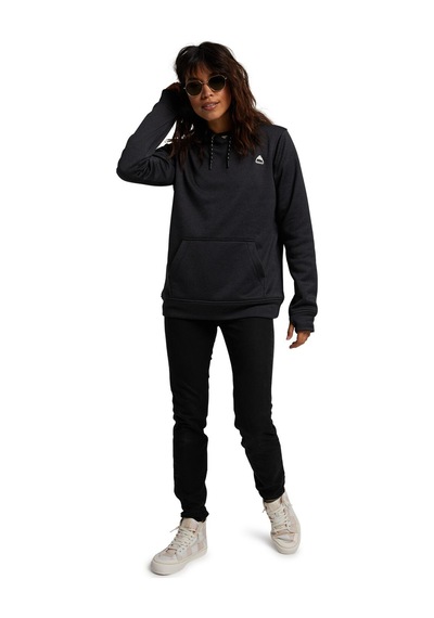 Burton W Oak Pullover Siyah Siyah