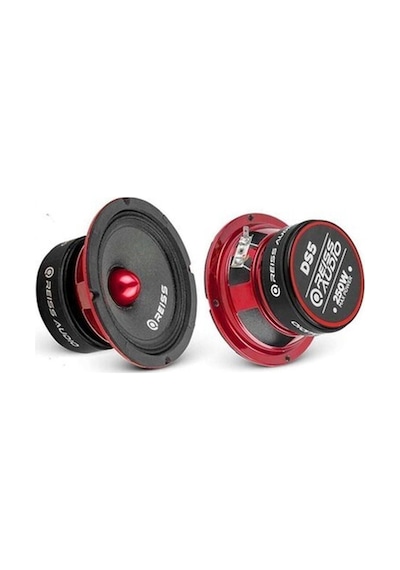 Reiss Audio Midrange Rs-ds5 13 Cm 250 Watt 75 Rms-59006