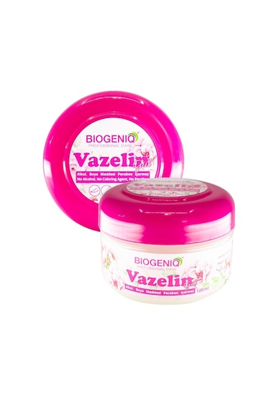 Vazelin Gül 100 Ml Nemlendirici Cilt Koruyucu Vazelin El Yüz Dudak Bakım Vaseline Rose