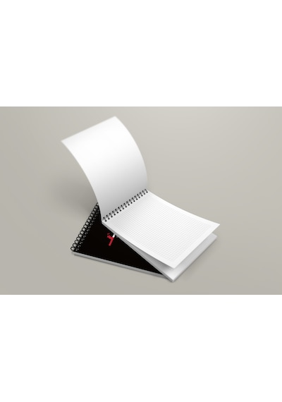 Notebook For Developers - Deadline - Yumuşak Kapak 50 Yaprak
