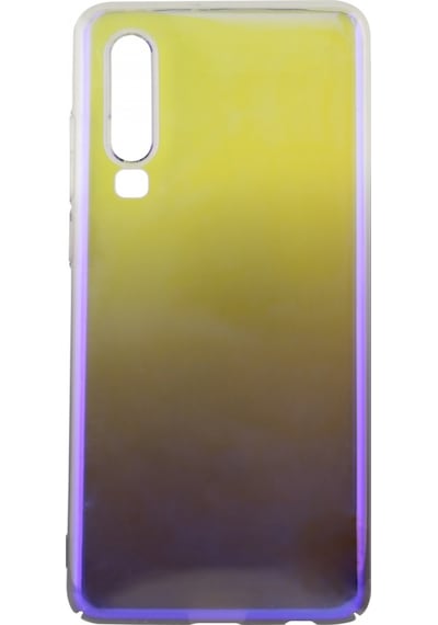 Nettech Huawei P30 Uyumlu Glaze Arka Koruma Kılıf