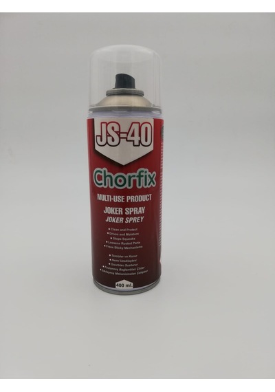 Chorfıx Js-40 Joker Pas Sökücü 400 ML Sprey