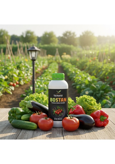 Bostan İkili 250 Ml 2 Adet Bahçe Sebzeleri Ve Hobi Bahçeciliği İçin Doğal Lezzet Ve Yüksek Verim 250 ML