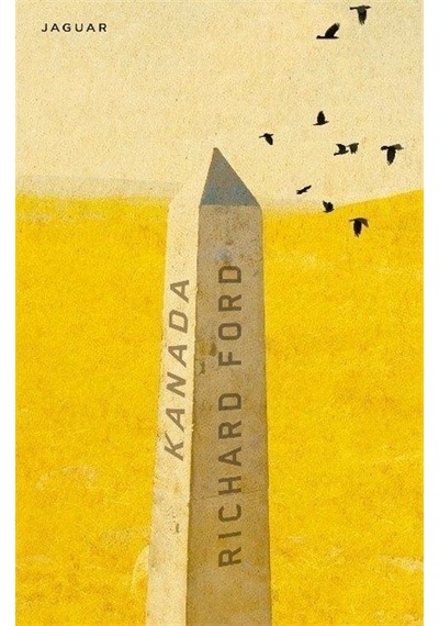 Kanada - Richard Ford - Jaguar Kitap
