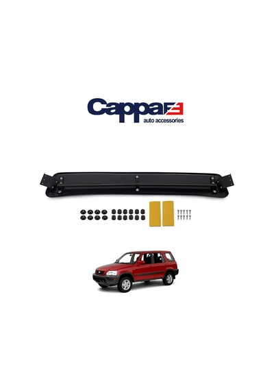 Cappafe Honda Cr-V Ön Cam Güneşlik Siperlik Şapka Abs 1997-200