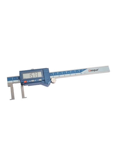 Dasqua 25-200mm Dijital İç Çap Kanal Kumpası Ip54 Suya, Toza Dirençli 2080-1110