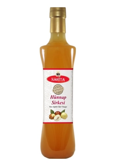 Nahita Hünnap Sirkesi 2 x 500 ML