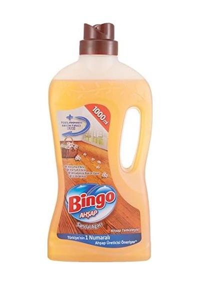 Ahşap Sandal Ağacı Ahşap Temizleyici 1 X 1000 Ml 0