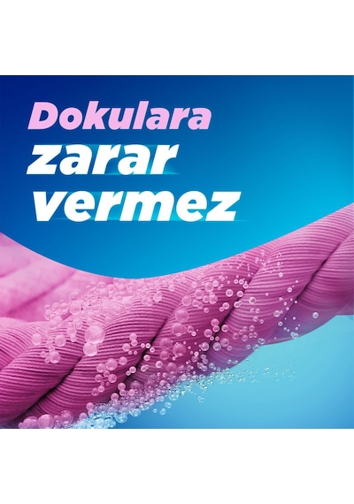 Omo Active Beyazlar Renkliler için Toz Deterjanı 7500 G