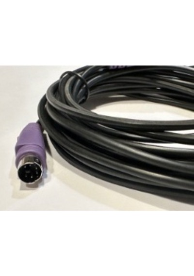 3 Metre Erkek Erkek Ps2 Kablo Erkek Erkek 6 Pin Kablo Ps2 Erkek Erkek Kablo