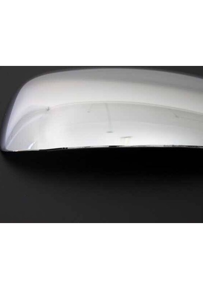 Peugeot 307 Hb/sw/cc Krom Ayna Kapağı 2 Parça Abs 2001-2008 Arası