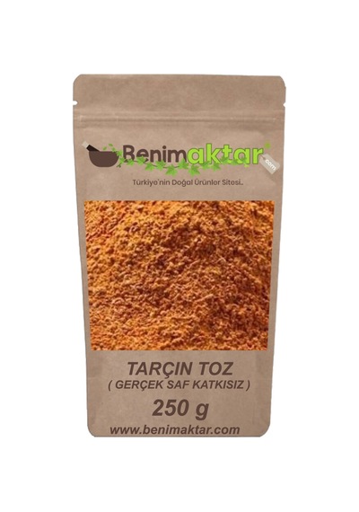 BenimAktar Tarçın Toz 250 G