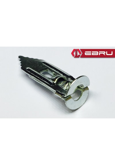 Metal Alçıpan Yaprak Dübel Kısa 4x30 - 10 Adet