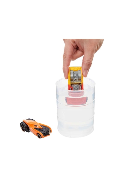 Hot Wheels Color Reveal Renk Değiştiren Özel Araçl