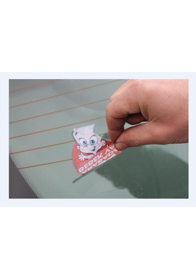 Best Sticker Folyo Yapışkan Temizleyici Sprey