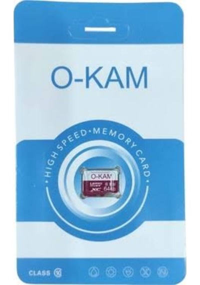 O-kam Tf Cart 64gb