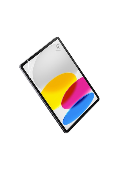 Apple Uyumlu iPad 11.nesil A16 A3354-a3355 Tam Koruma Nano Esnek Tablet Kırılmaz Ekran Koruyucu