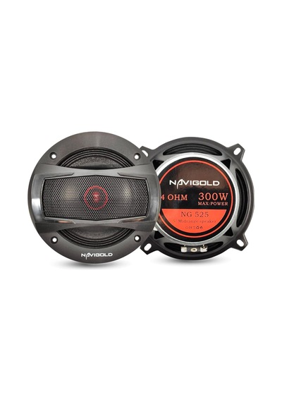OTO MIDRANGE 13CM 300W 2 ADET NAVIGOLD NG-525
