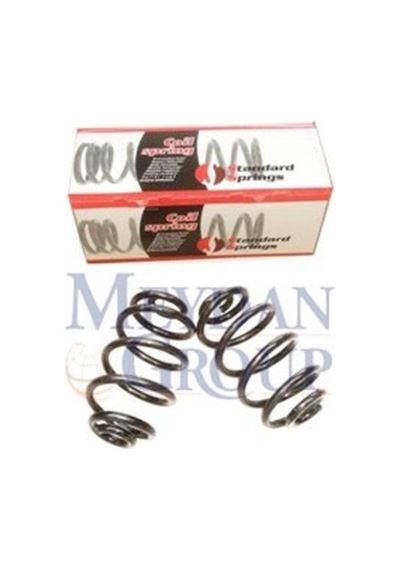 Bmw 3 Serı- E30- 84/91 Arka Helezon Yayı Sağ/sol Aynı 2li Set 320i/323i/325i 13,50x138x249 Stdr