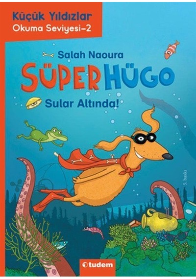 Süperhügo / Sular Altında / Salah Naoura