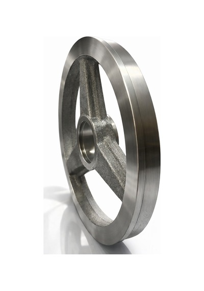 Osimo Et Kemik Testeresi Motor Kasnagı Ø218mm