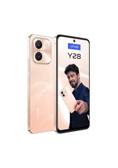 Vivo Y28 8 GB 256 GB (Vivo Türkiye Garantili)